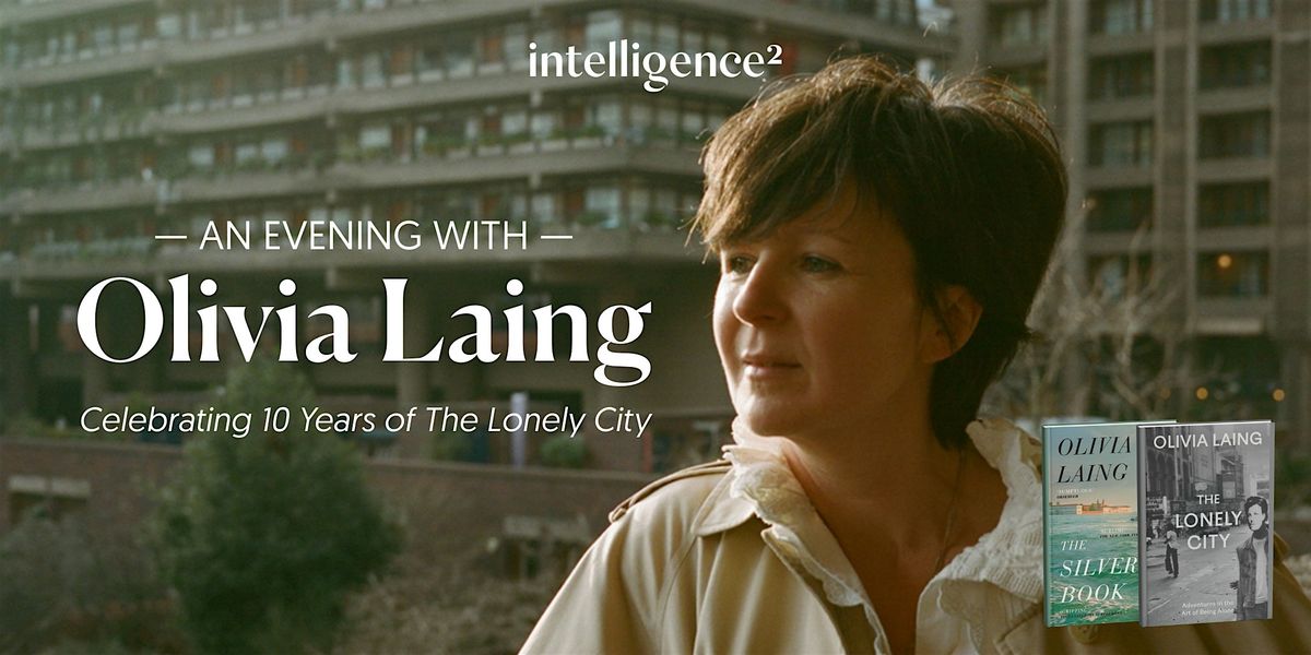Olivia Laing on Art, Solitude, and The Lonely City at 10