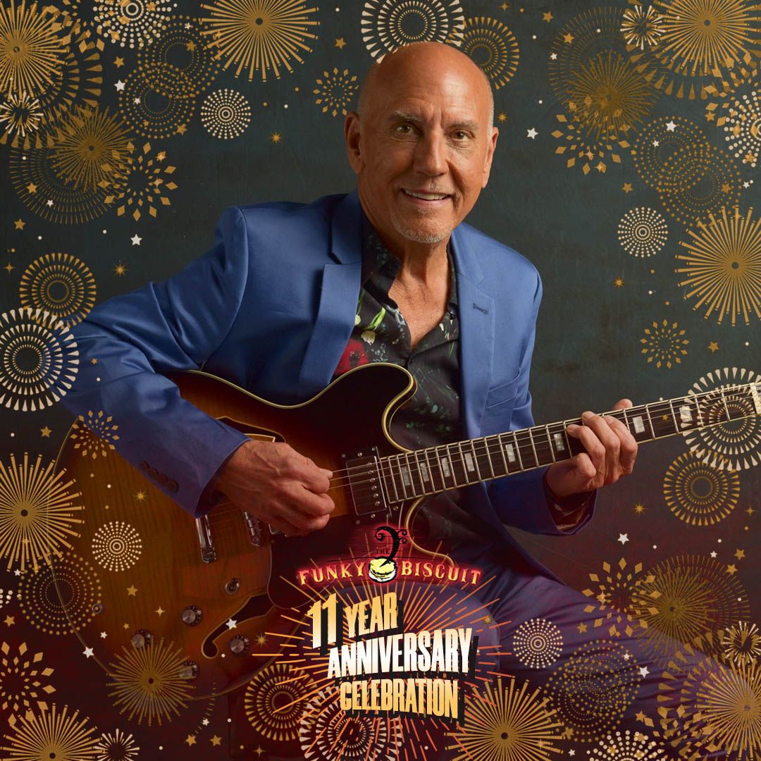 Larry Carlton at Suffolk Theater