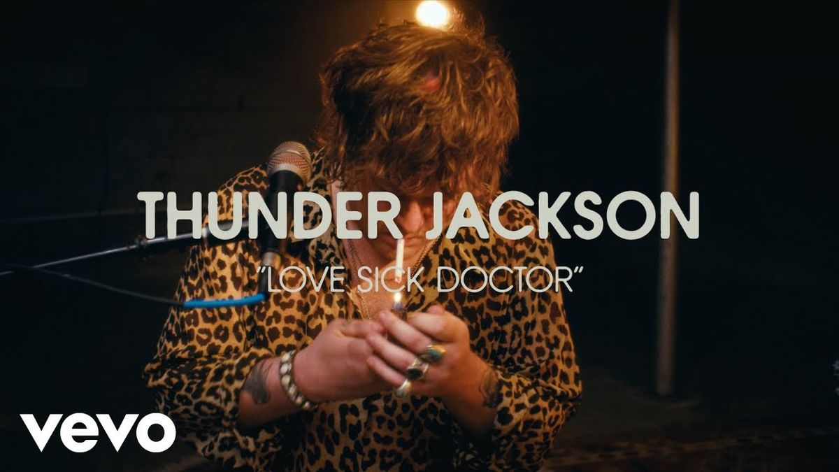 Parking Thunder Jackson