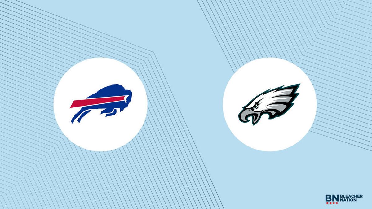 Buffalo Bills vs. Philadelphia Eagles