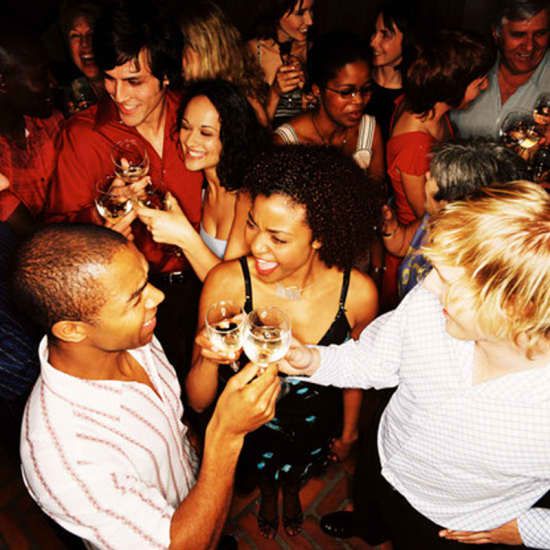 NYE Stoplight Party I 25 & Over