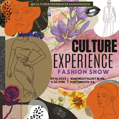 Culture Experience Fashion Show