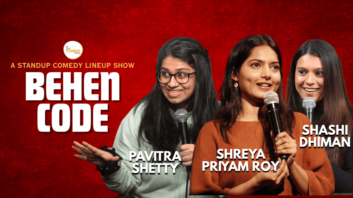 Behen Code Comedy Show