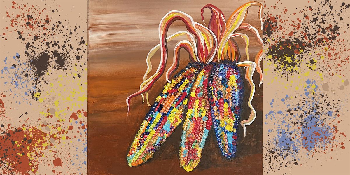 EichenPaint "*Corny Pun*\u201d 12\/2 EichenPaint Studio