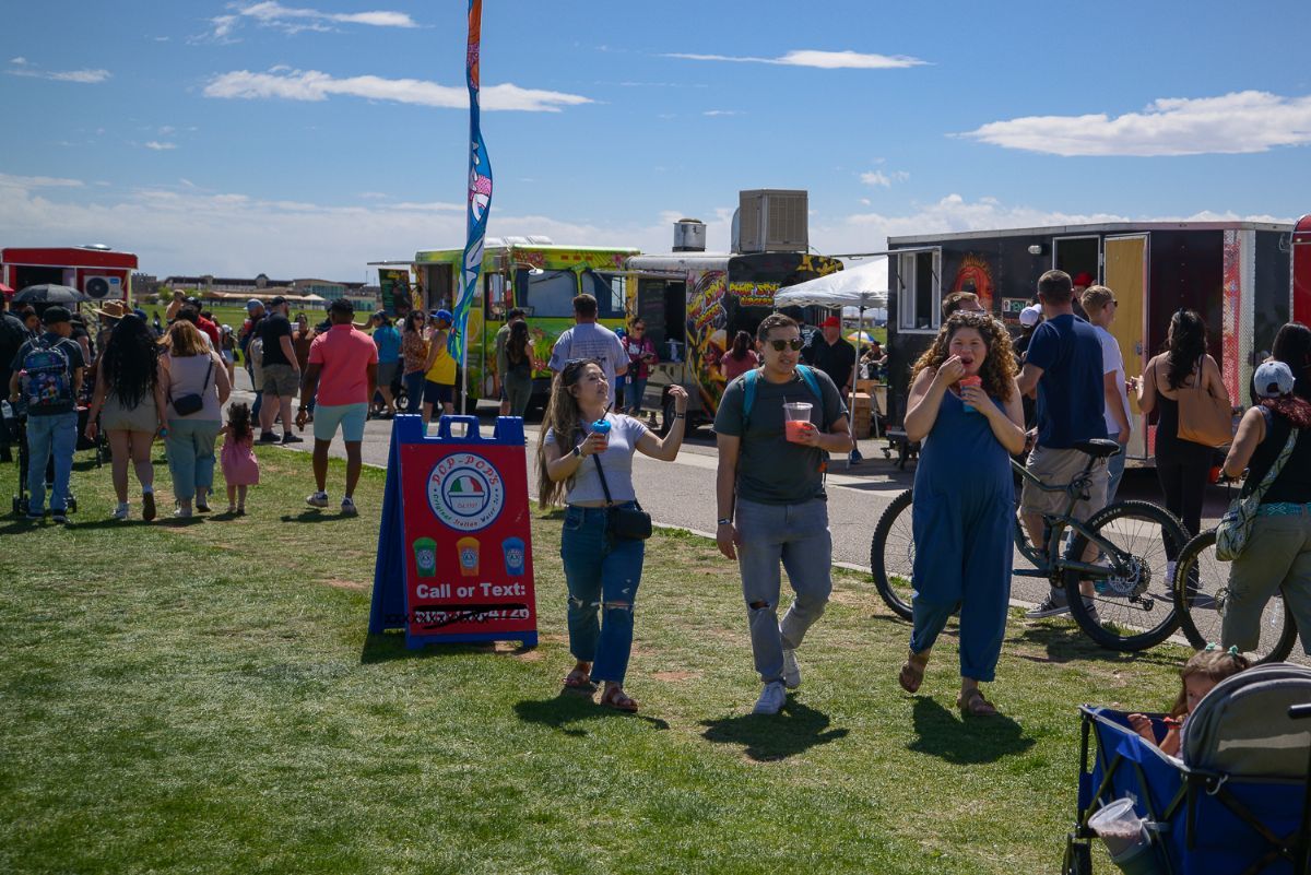 Charleston Food Truck & Craft Beer Festival