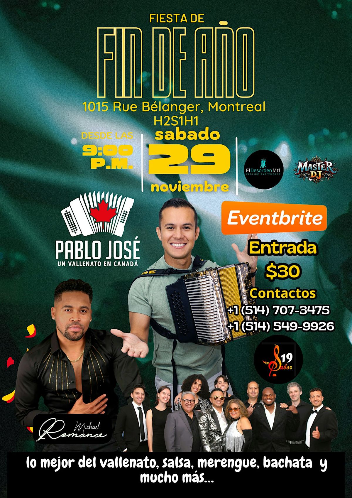 Fiesta de fin de a\u00f1o