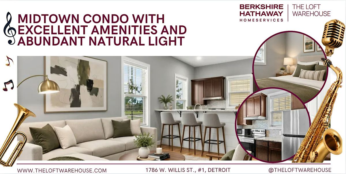 Tour This Lovely Condo During the Woodbridge Porch Concert Celebrations ...