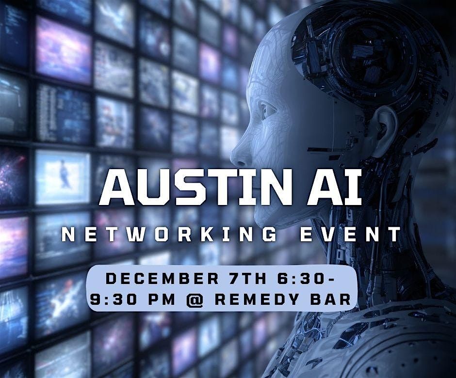 Austin AI Networking Mixer