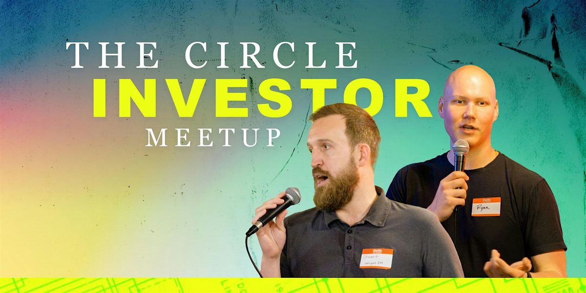 The Circle Meetup - June 2026