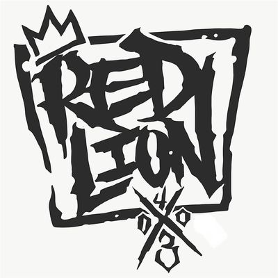 RED LION TATTOO X 4030