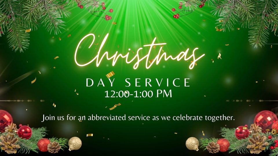 Christmas Day Service | Impact Church, Snellville, GA | December 25, 2022