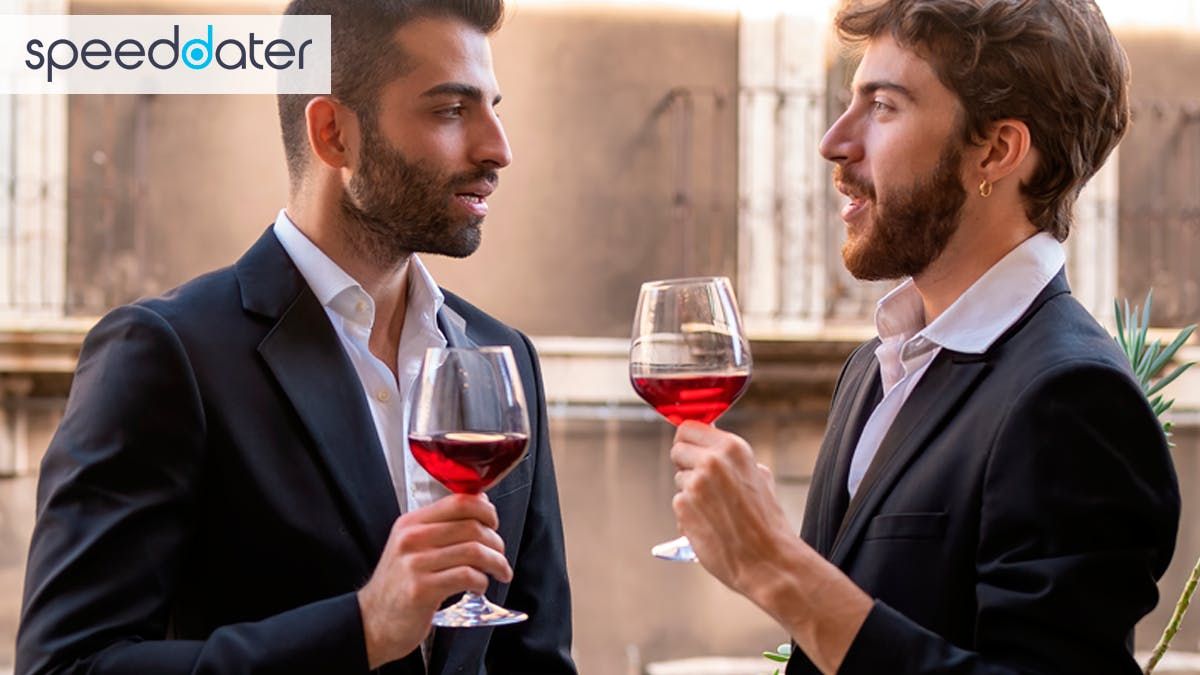 London Gay Speed Dating | Ages 35-55