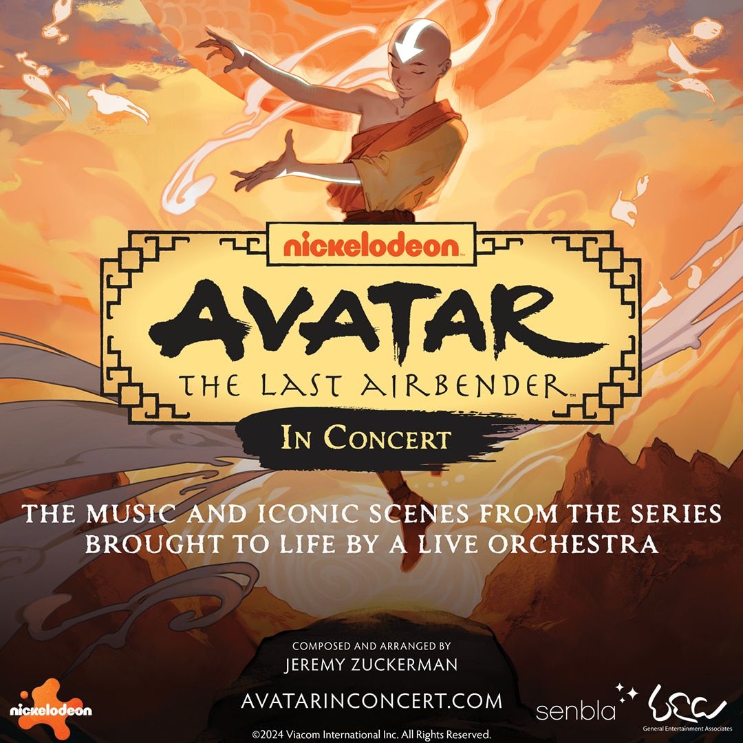 Avatar In Concert - Film With Live Orchestra