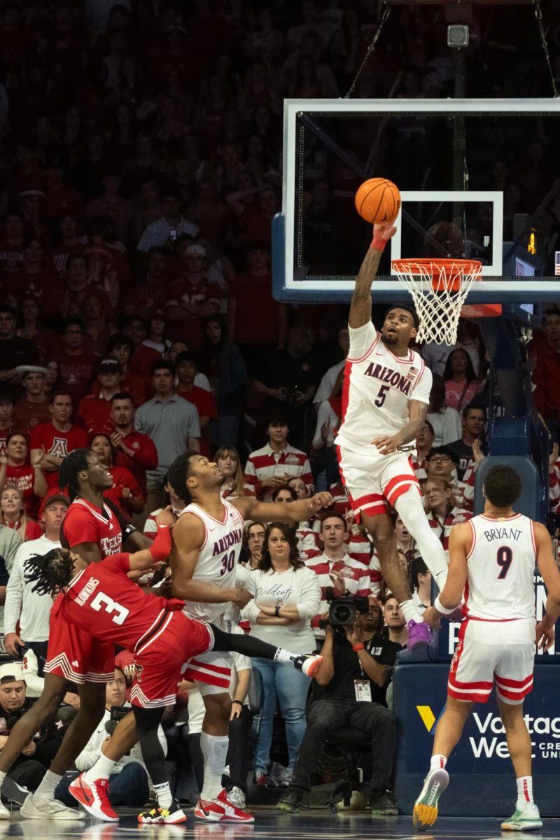 Arizona Wildcats vs. Kansas State Wildcats