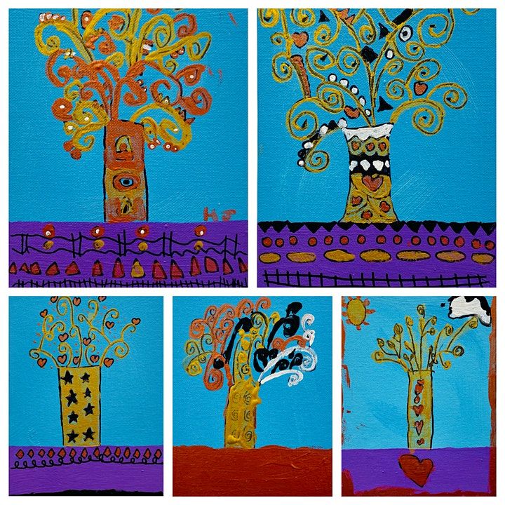 Mrs. Martins Art Classes in SEPTEMBERThursdays 100200 Mrs. Martin's Art Classes, Virginia