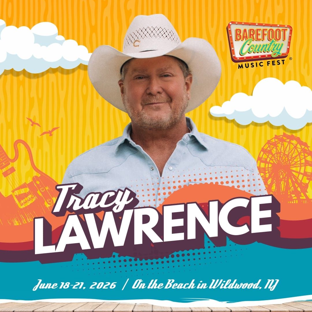 Tracy Lawrence