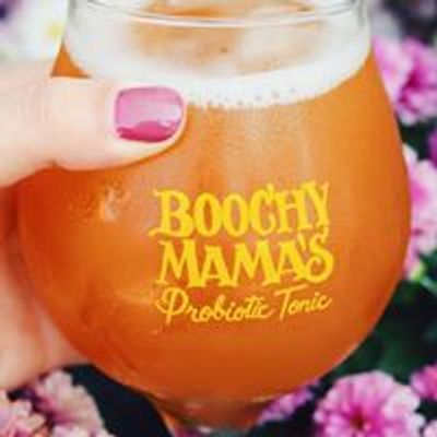 Boochy Mama's Probiotic Tonic