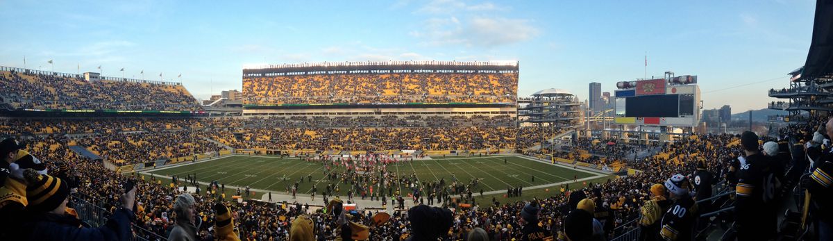 Indianapolis Colts at Pittsburgh Steelers