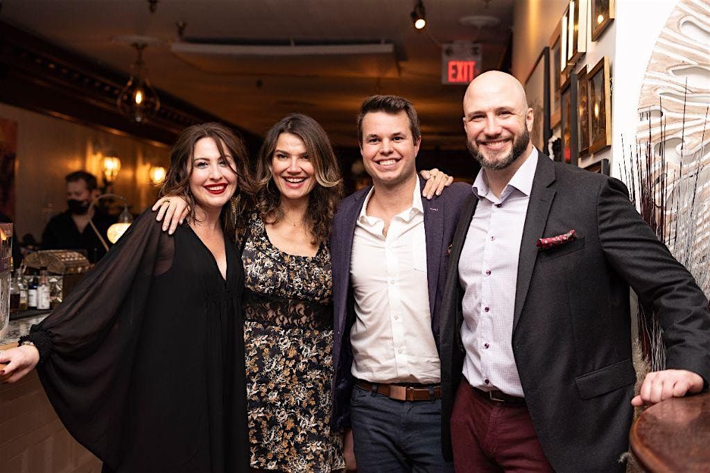 Property Entrepreneurs, Investors, Professionals Networking Event