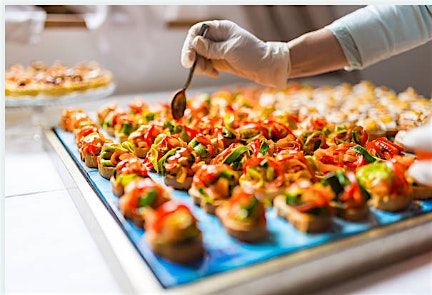 Take-and-Bake Holiday Appetizers with Chef Queen Precious Jewel