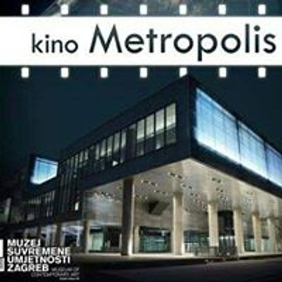 Kino Metropolis MSU u Zagrebu