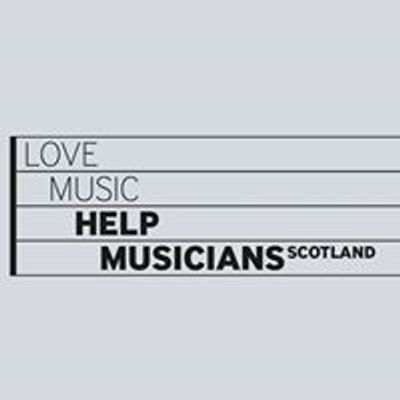 Help Musicians Scotland