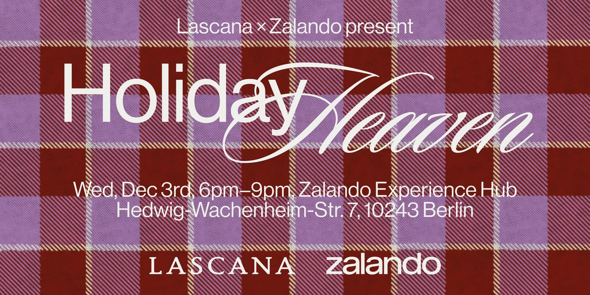 Holiday Heaven by LASCANA & Zalando