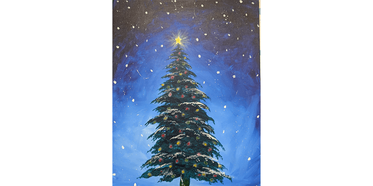 "Christmas Lights" - Friday Dec 12, 7PM