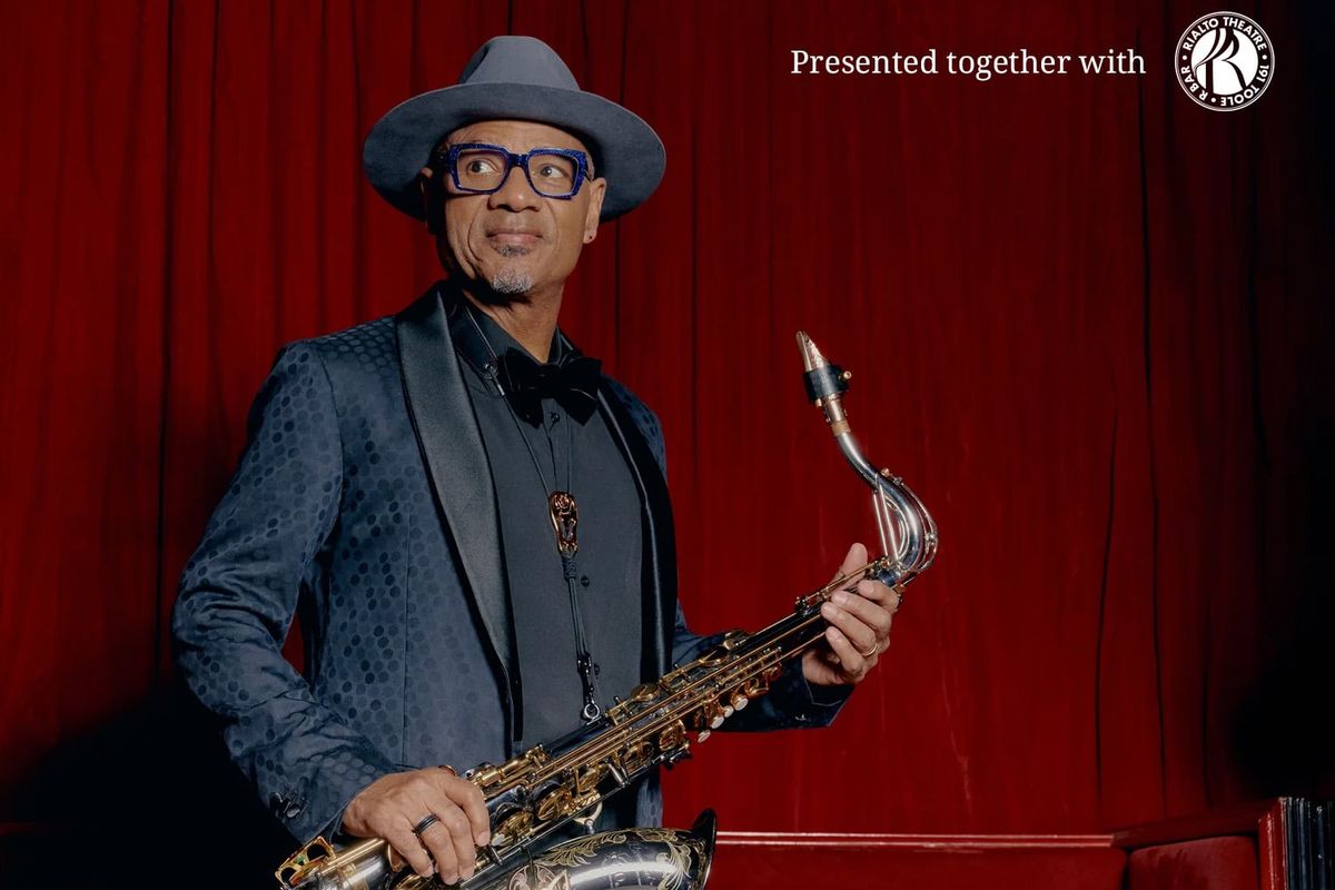 Kirk Whalum