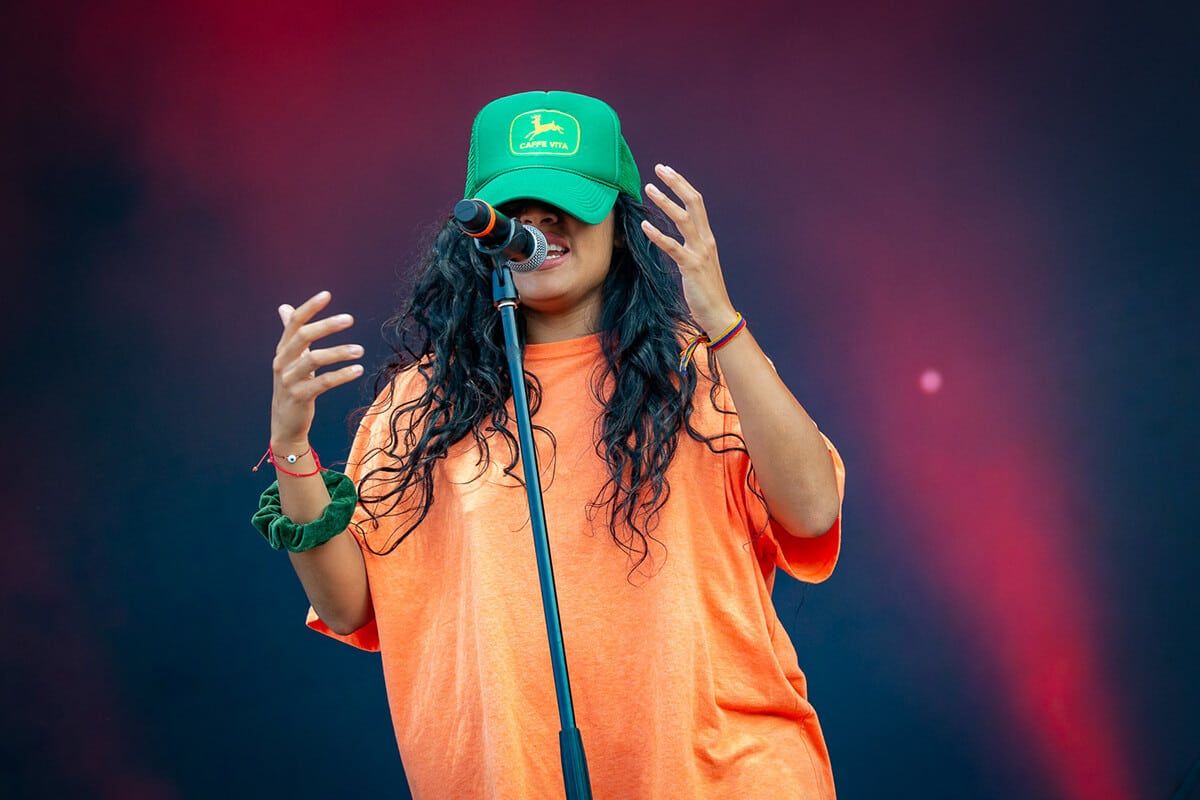 Jessie Reyez at MTELUS