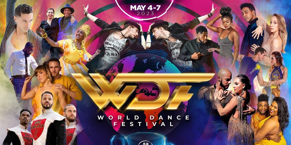 World Dance Festival 2023 Hilton Baltimore | Hilton Baltimore Inner ...