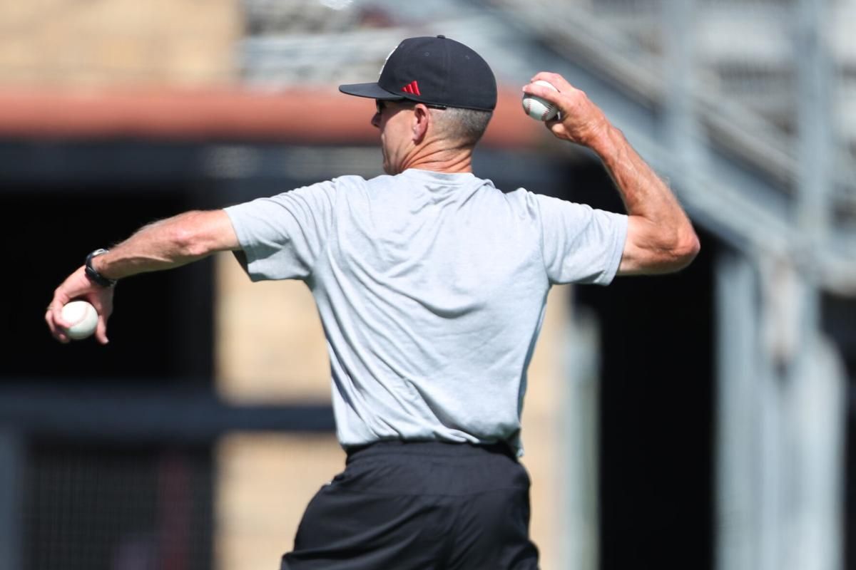 Cal State Bakersfield Roadrunners at Texas Tech Red Raiders Baseball