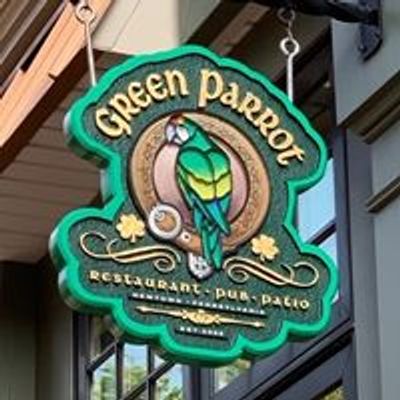 Green Parrot Restaurant Pub & Patio