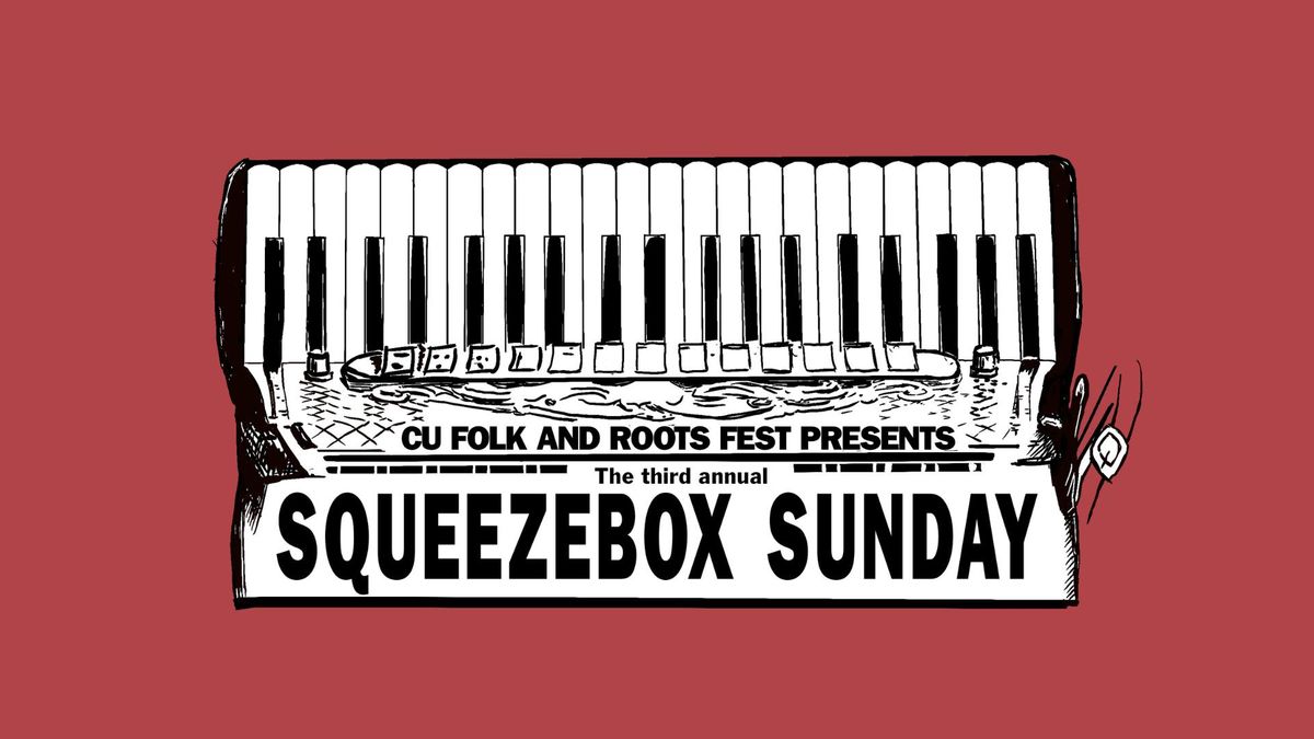 3rd Annual Squeezebox Sunday live at the Rose Bowl Tavern Rose Bowl