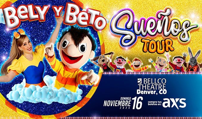 Bely y Beto Sue\u00f1os Tour USA 2025
