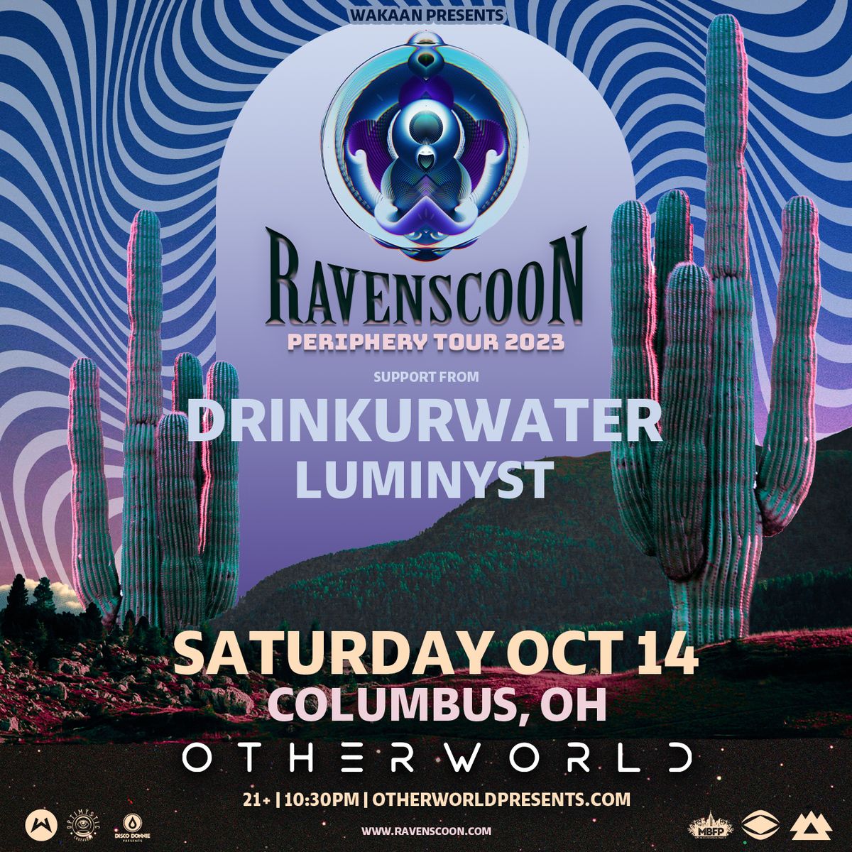 Ravenscoon at The Eastern