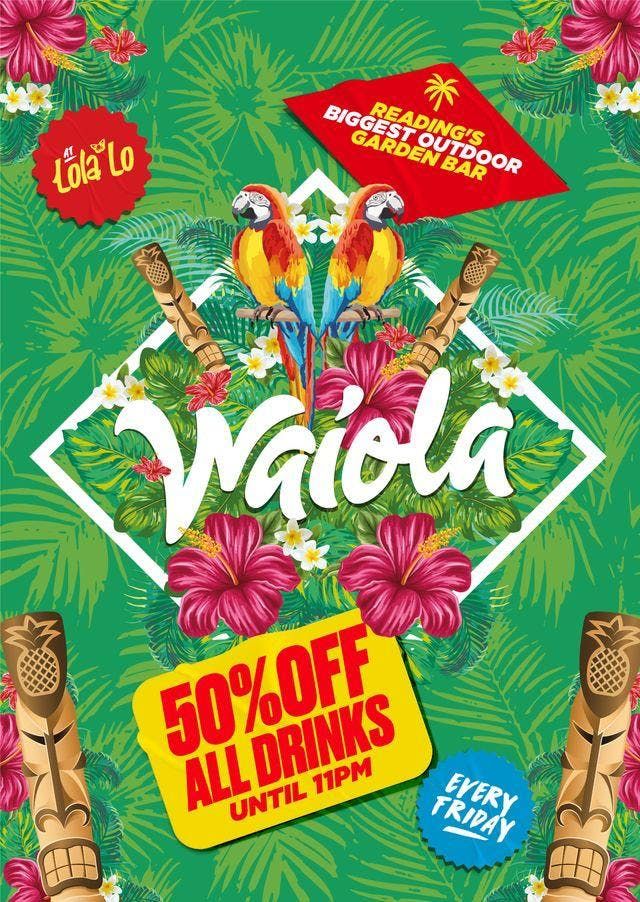 Waiola 