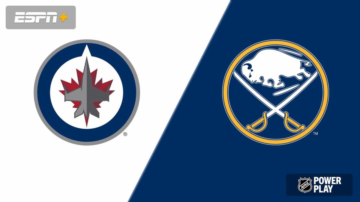 Winnipeg Jets at Buffalo Sabres