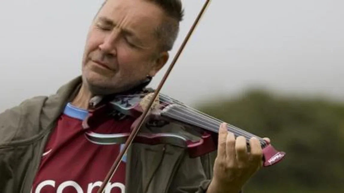 Nigel Kennedy in Katowice