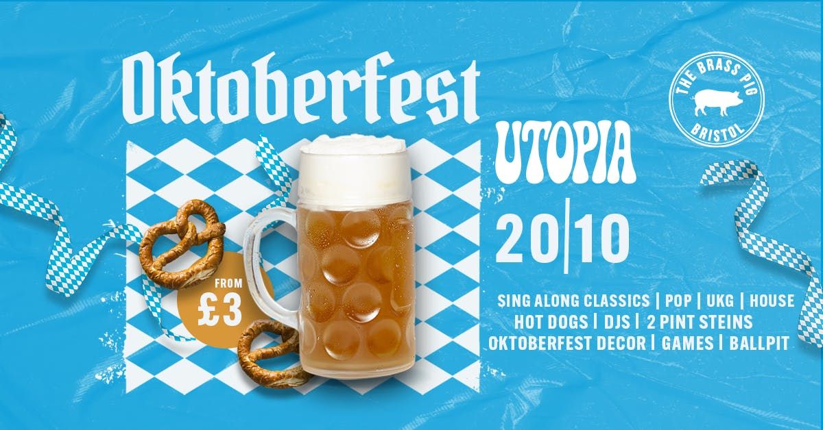 Oktoberfest @ The Brass Pig