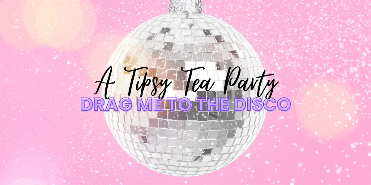 Tipsy Tea Party: Drag Brunch & Pride Event at Commander's Mansion ...