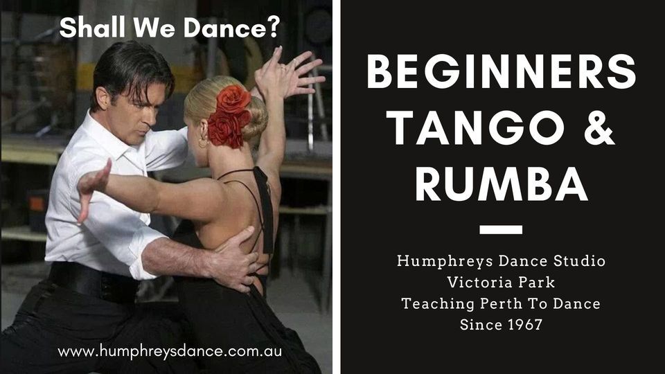 Beginners Tango Rumba Dance Class With Humphreys At Humphreys Dance beginners-tango-rumba-dance-class-with-humphreys-at-humphreys-dance