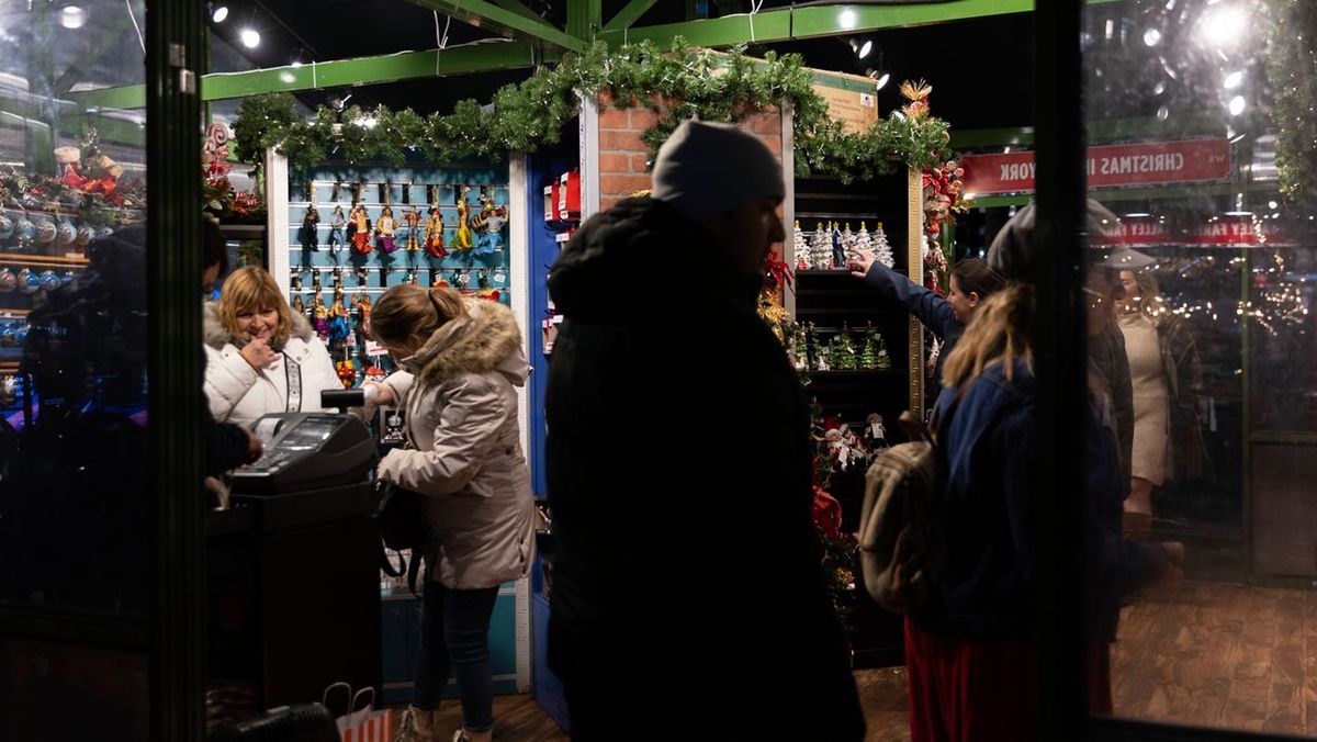 Parking The Nutcracker - Wausau