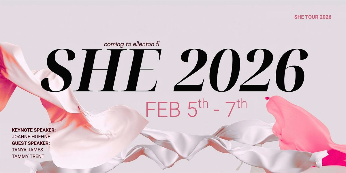 SHE Tour Women's Conference | Ellenton, FL
