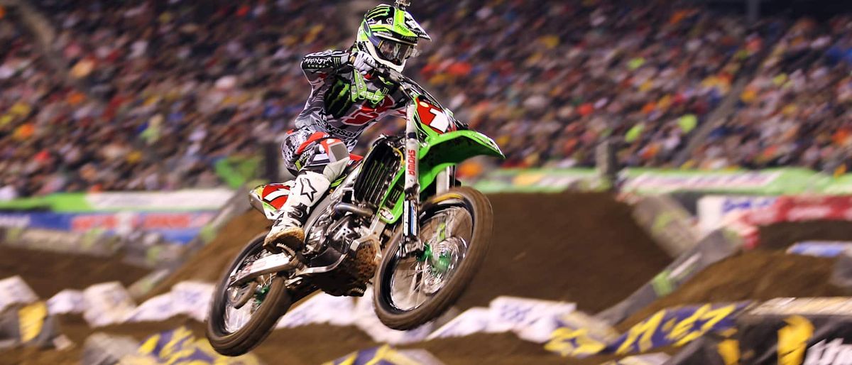Pro Motocross Championship at Thunder Valley Park