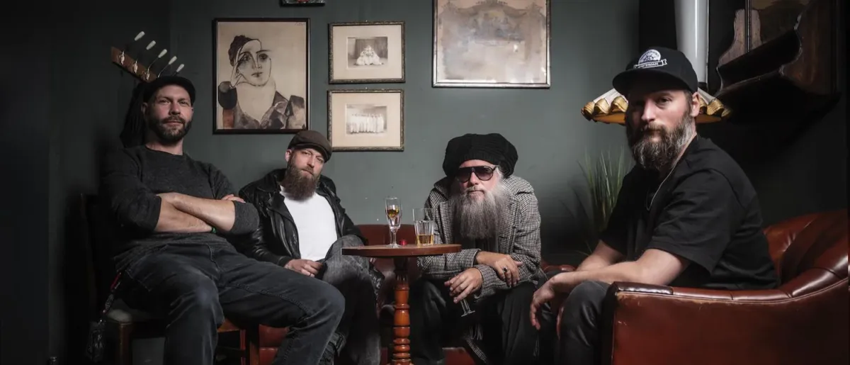 Jaya The Cat in T\u00f6ging Am Inn