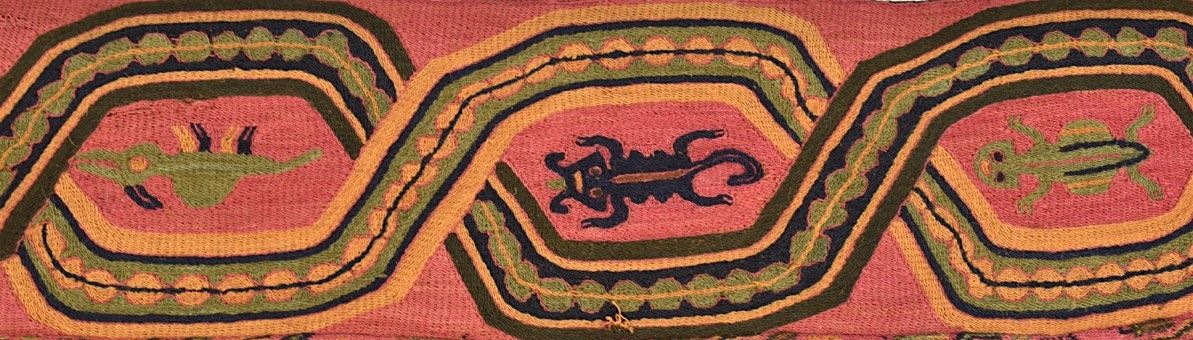 Woven Histories: Discovering Pre-Columbian Textiles