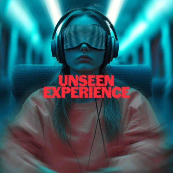 Unseen Experience: A Blindfolded 3D Audio Experience