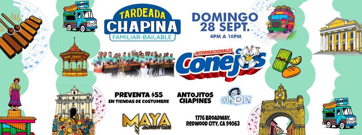 INT. CONEJOS EN REDWOOD CITY