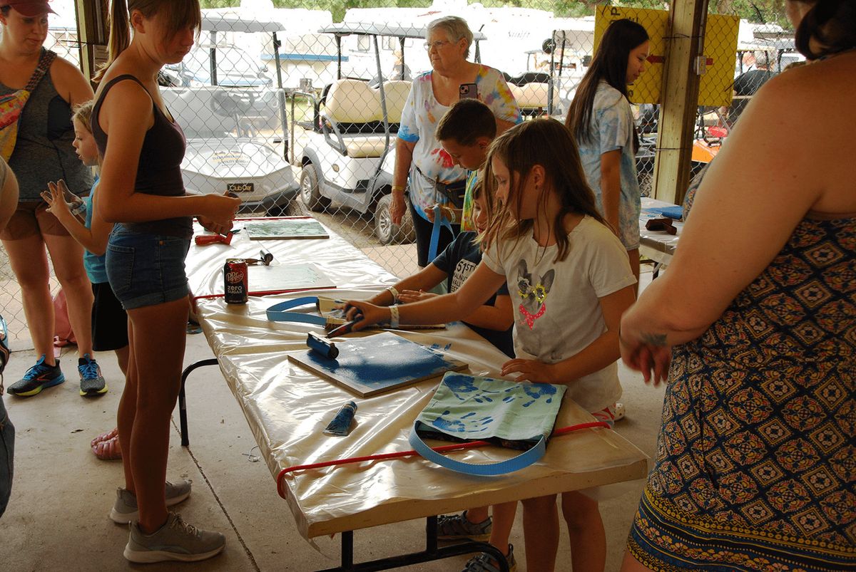 Walnut Valley Festival - Saturday
